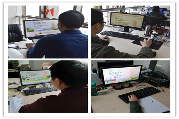 爱游戏平台 - 官网ID注册_ | 会员账号平台中心积极开展“我们的节日·清明”主题系列活动