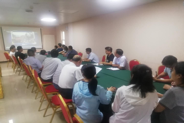 爱游戏平台 - 官网ID注册_ | 会员账号平台中心各单位积极组织安全教育培训活动