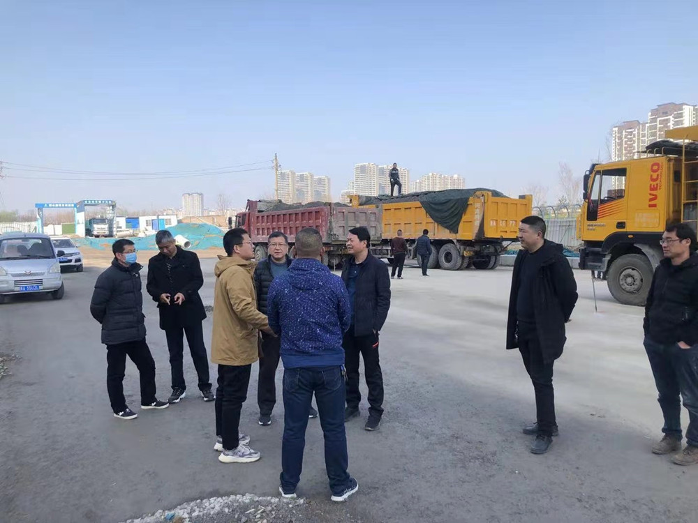 爱游戏平台 - 官网ID注册_ | 会员账号平台中心开展市政工程“两会”期间安全生产专项检查工作