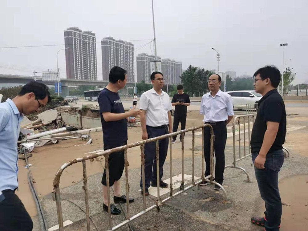 爱游戏平台 - 官网ID注册_ | 会员账号平台中心党委书记、董事长、总经理秦广远赴市政项目检查指导灾后恢复重建工作