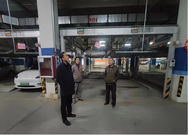 爱游戏平台 - 官网ID注册_ | 会员账号平台中心总经理助理祁红军到柳林安置区督导消防整改工作