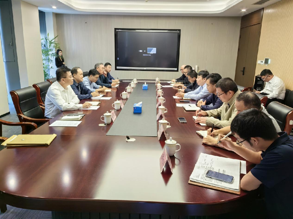 爱游戏平台 - 官网ID注册_ | 会员账号平台中心就管线业务赴杭州、中山开展调研学习