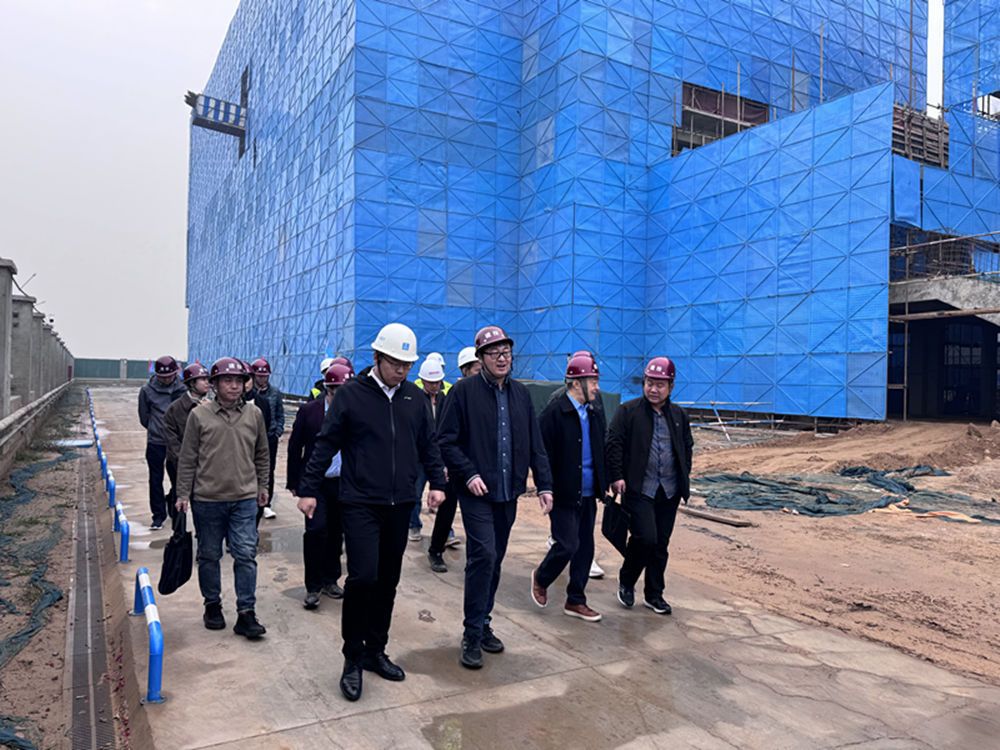 爱游戏平台 - 官网ID注册_ | 会员账号平台中心党委委员、纪委书记张炼带队调研六十七高项目建设